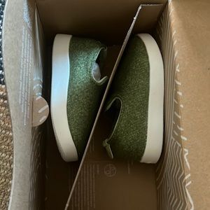 Allbirds T5 Smallbirds LK Wool Lounger Calm Cargo (Blizzard)